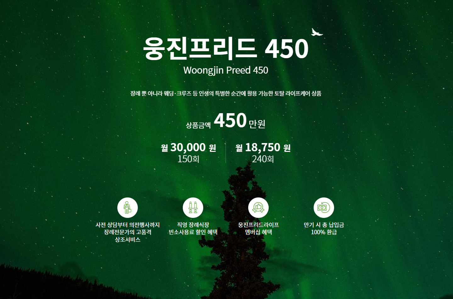 웅진프리드 450 - 01